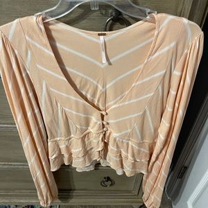 Free people crop top